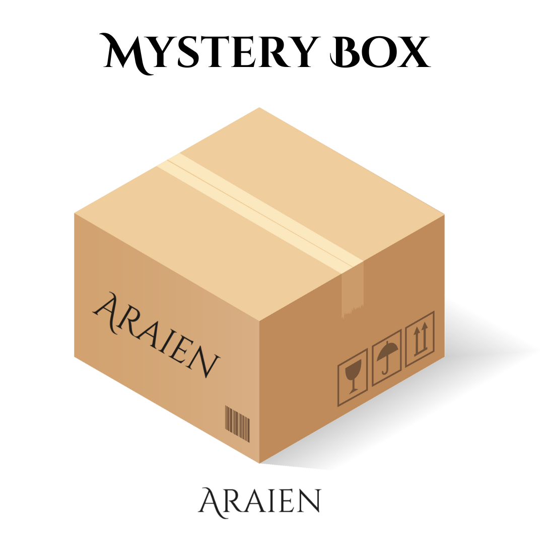 Mystery Box 1