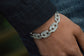 St Tropez Bracelet White Gold