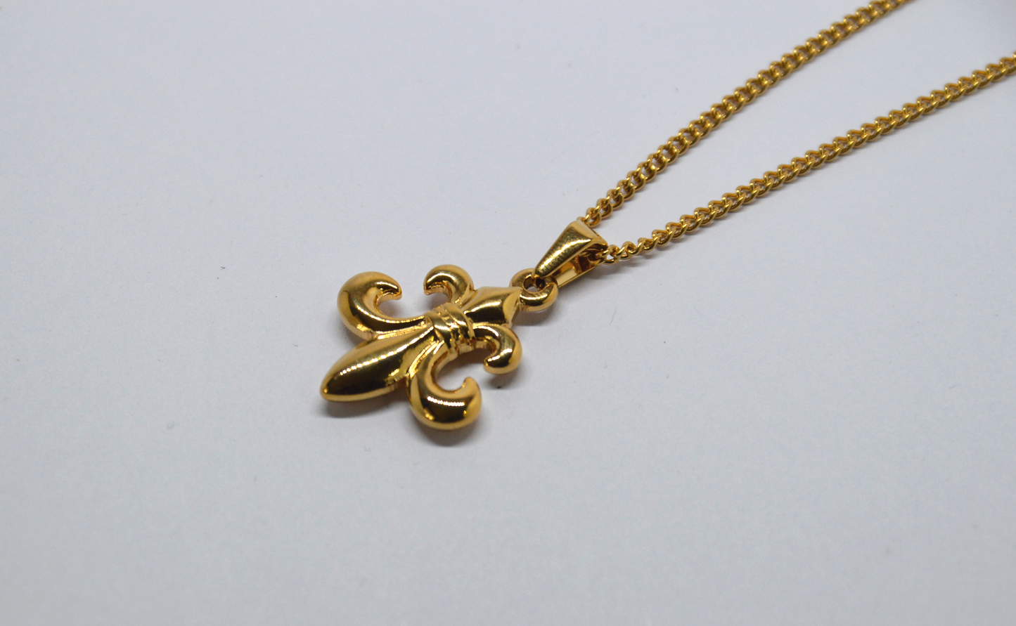 Fleur De Lis Pendant