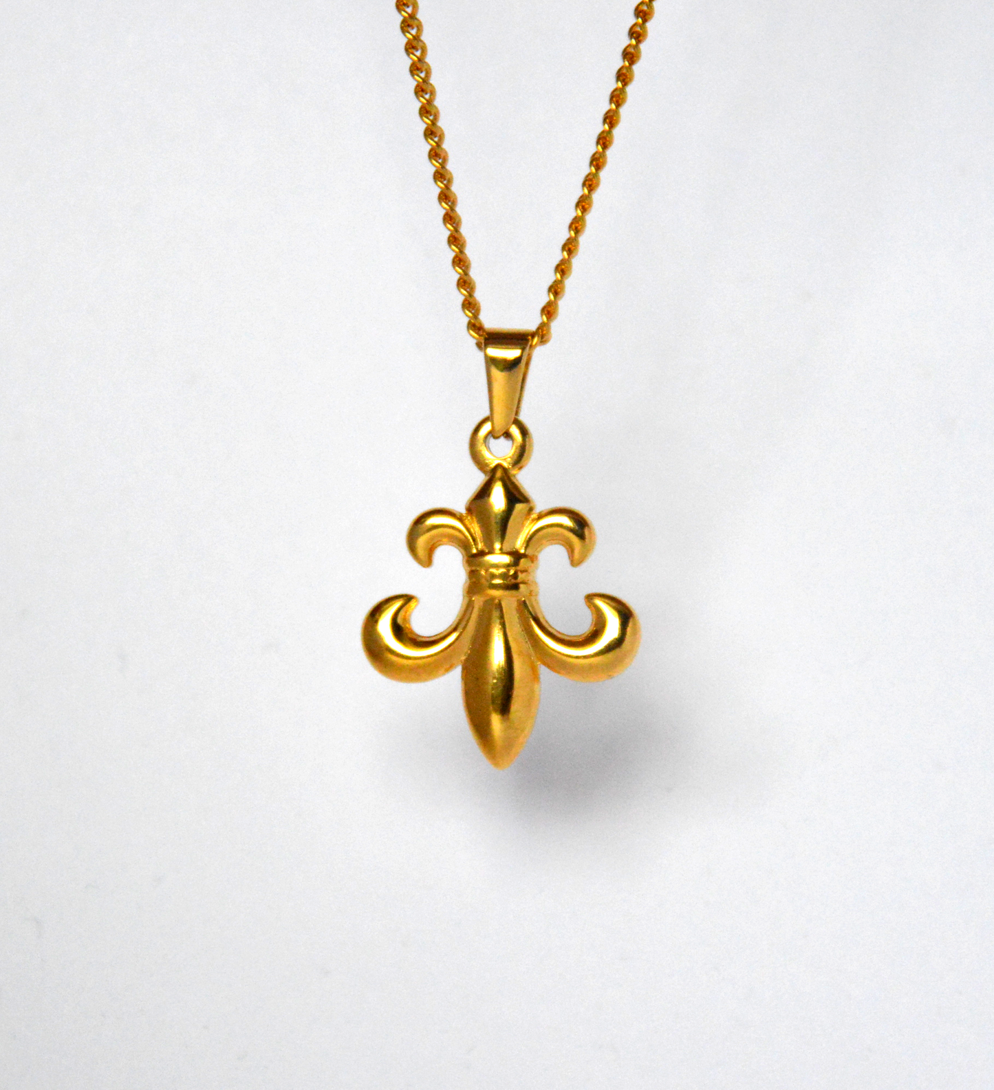 Fleur De Lis Pendant