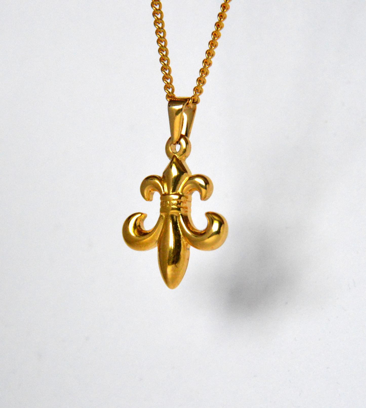 Fleur De Lis Pendant