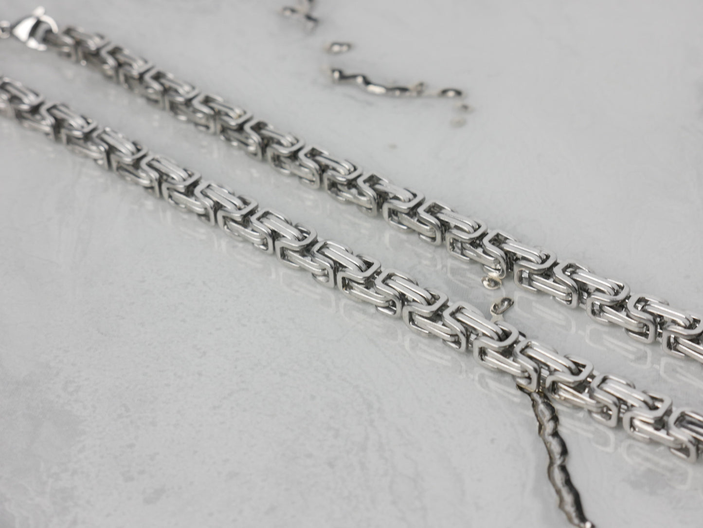 Royal Byzantine Chain 6mm