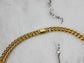 10mm Miami Cuban Chain Gold