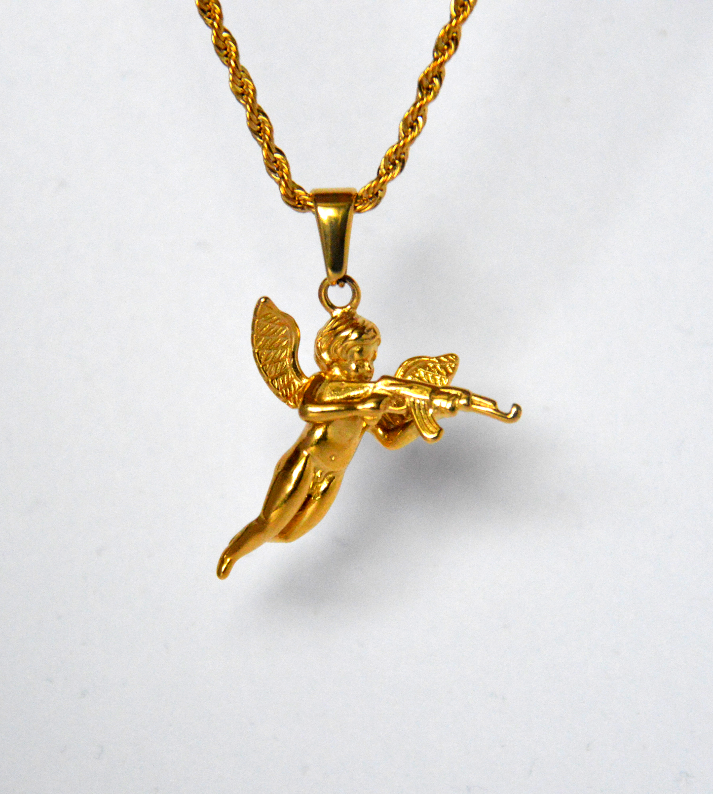 Cupid Gunner  Pendant