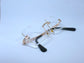 Premium Rimless Crystal Frames