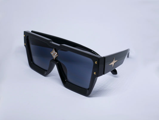 Boxstar Premium Sunglasses- Black