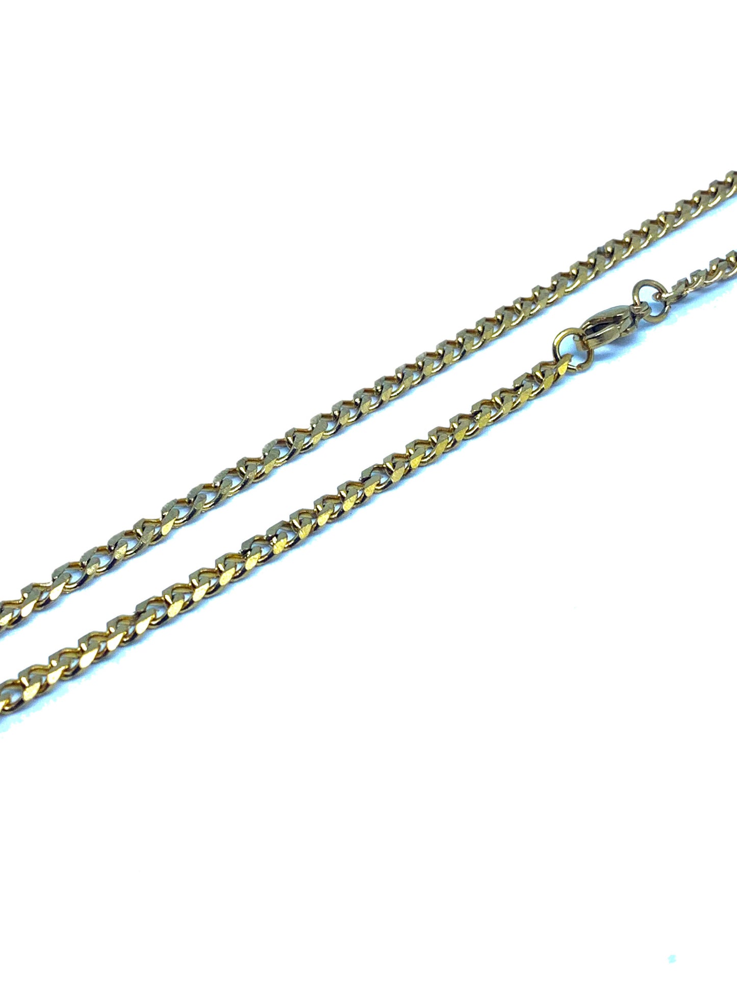 Cuban Chain 3mm