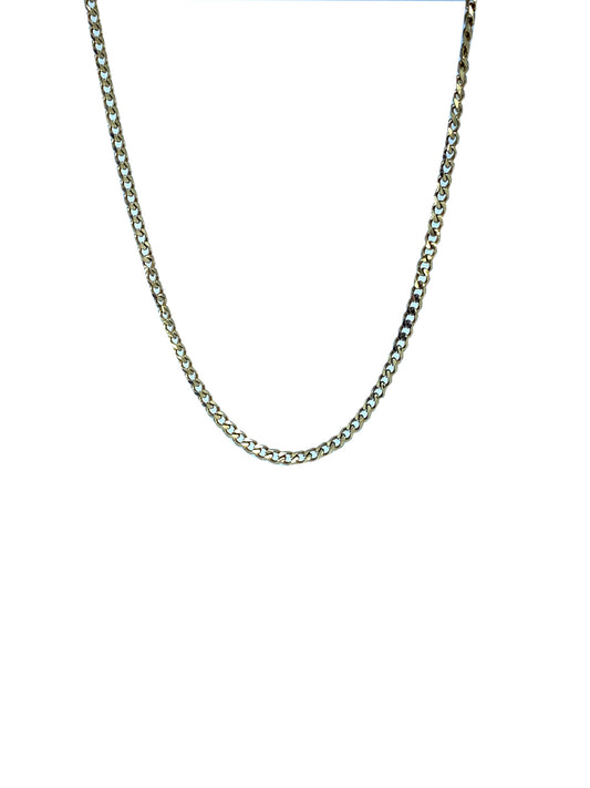 Cuban Chain 3mm