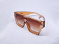 Boxstar Premium Sunglasses- Tan